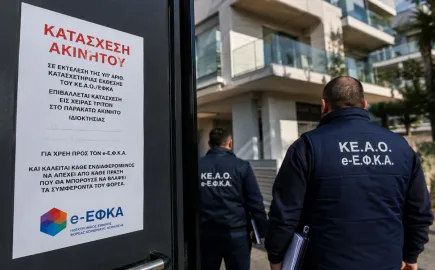 Ο οδηγός – προειδοποίηση του Κέντρο Είσπραξης Ασφαλιστικών Εισφορών προς τους οφειλέτες των ασφαλιστικών ταμείων