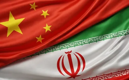 kina iran