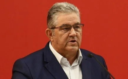 Κουτσούμπας: Στη Β. Εύβοια αποδείχθηκε ότι «μόνο ο λαός σώζει τον λαό»