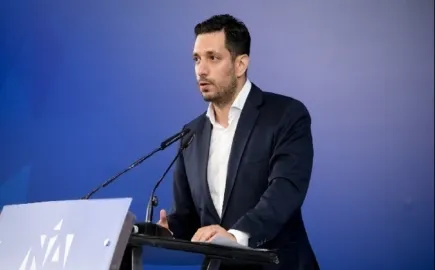 Κυρανάκης: Οι σιδηροδρομικοί σταθμοί παίρνουν ζωή – Από το 2027 νέα τρένα, περισσότερη κίνηση και επενδύσεις