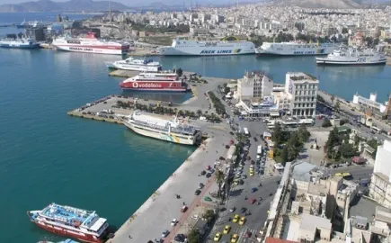 ΡΑΛ: Τρεις προτάσεις για τον ψηφιακό και βιώσιμο μετασχηματισμό των ελληνικών λιμένων