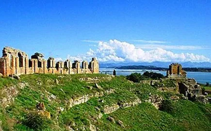 Εργα αποκατάστασης αρχαιοτήτων από το ΥΠΠΟ στην Νικόπολη