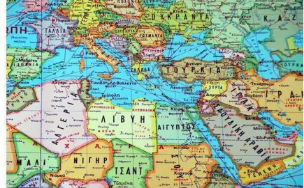Οι αφρικανικές χώρες προωθούν ψήφισμα στον ΟΗΕ για την αλλαγή των παγκόσμιων χαρτών