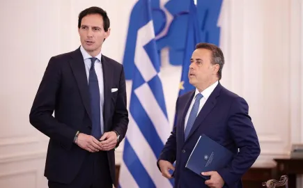 Πράσινο φως από Κομισιόν για έργα 2,3 δισ. ευρώ στα νησιά