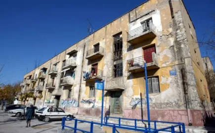 Με χρηματοδότηση της ΕΕ η ανάπλαση των προσφυγικών της λ. Αλεξάνδρας