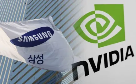 H Samsung επενδύει $1 δισ. σε AI υποδομές των Nvidia και KKR