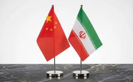 kina iran