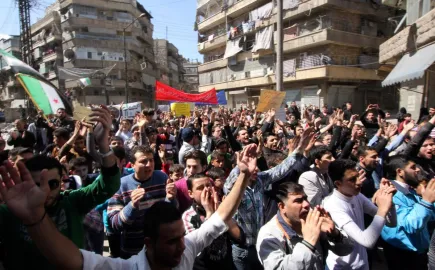 syria