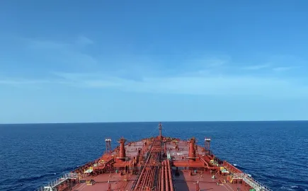 tanker