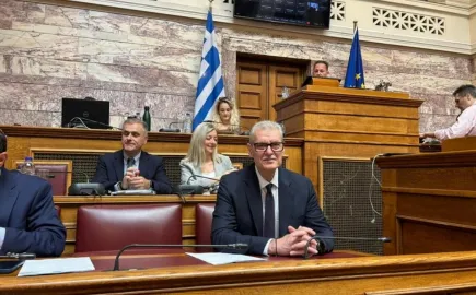 Τουρνάς: Από 13.000 σε 18.500 το προσωπικό του Πυροσβεστικού Σώματος