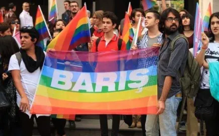 Τουρκία: “Πογκρόμ” κατά της ΛΟΑΤΚΙ κοινότητας – πολλές συλλήψεις