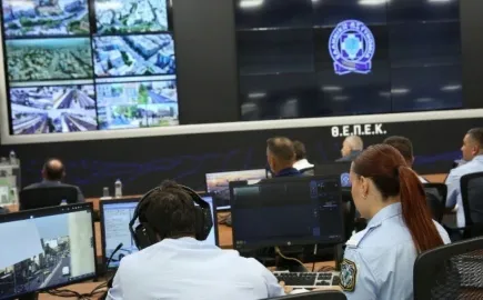 «Πρεμιέρα» για την «ΚΟΜΒΟΣ» της ΕΛ.ΑΣ: Με drones, κάμερες, ΤΝ η διαχείριση της κυκλοφορίας