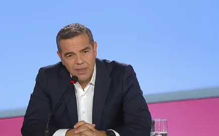 Τσίπρας στη ΔΕΘ: «Στόχος η ήττα Μητσοτάκη» – Φορολογία πλούτου, ακρίβεια και νέα αφετηρία