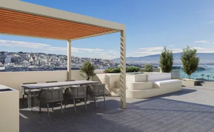 Στη Μαρίνα Ζέας του Πειραιά το νέο Wyndham Residences Piraeus