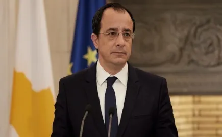 Χριστοδουλίδης στον ΟΗΕ: «Καλώ τον Ερντογάν να επιτρέψει ουσιαστικές διαπραγματεύσεις – Η διχοτόμηση δεν θα γίνει αποδεκτή»