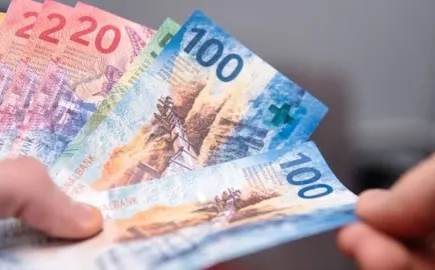 Κουρεύτηκε δάνειο ελβετικού φράγκου με τον νόμο Κατσέλη!
