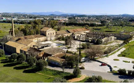 Το σχέδιο περιλαμβάνει campus γραφείων και χώρους αναψυχής, άθλησης και πολιτιστικών δραστηριοτήτων