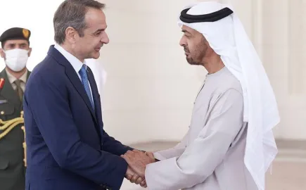 Deal με Εμιράτα για επενδύσεις και επιχειρηματικές συνεργασίες