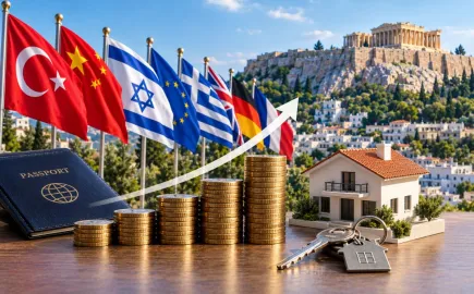 Ωστόσο μέχρι και τον Ιούνιο του 2027 αναμένεται ράλι στην αγορά ακινήτων λόγω της επικείμενης δραματικής αύξησης της φορολογίας που θα ακολουθήσει