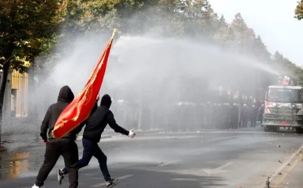 albania