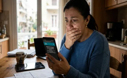 Οι διαπιστώσεις και οι οδηγίες της Τράπεζας της Ελλάδος για ιδιαίτερη προσοχή στις συναλλαγές που πραγματοποιούνται  μέσω διαδικτύου