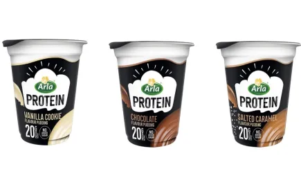 Arla Foods Amba: Προληπτική ανάκληση συγκεκριμένων παρτίδων του προιόντος Arla Protein Pudding
