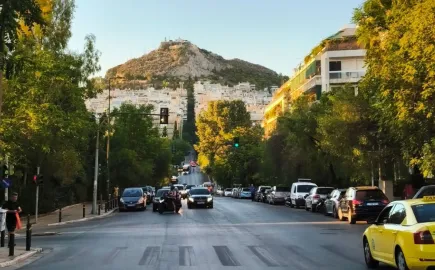 Δ. Αθηναίων: Σε λειτουργία η ψηφιακή υπηρεσία για την έκδοση Κάρτας Δακτυλίου