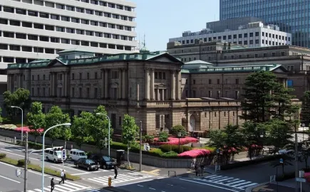 BoJ