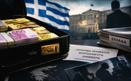 Οι υποθέσεις του κυκλώματος στο μπάσκετ, της Pizza Fan και των αρτοποιείων της αλυσίδας Χωριάτικο αποτελούν την κορυφή του παγόβουνου