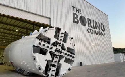 Η SpaceX κέρδισε $561 εκατ. από την επένδυση στην Boring Co. του Μασκ