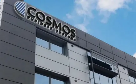Cosmos: Επενδύσεις €10 εκατ., εξαγορά της NovelCosmos και στόχος πωλήσεων €105 εκατ. για το 2026