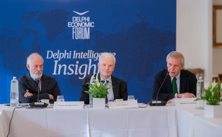 Creon Butler, Chatham House: Οι 3 κίνδυνοι που ίσως πυροδοτήσουν νέα χρηματοπιστωτική κρίση