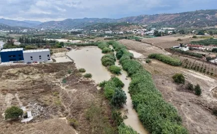 Συνεχίζονται οι αυτοψίες και καταγραφές των ζημιών από την πρόσφατη κακοκαιρία στην Κρήτη
