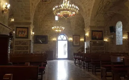  Ιορδανία: Ενοπλη επίθεση σε ελληνορθόδοξη εκκλησία με νεκρούς και τραυματίες 