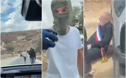 Οι ΗΠΑ ζητούν από το Ισραήλ να σταματήσει τη βία των εποίκων στη Δυτική Όχθη