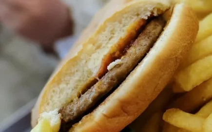 fast food