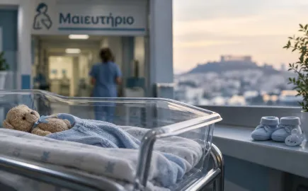Το περασμένο έτος οι θάνατοι ήταν περισσότεροι κατά 56.223 από τις γεννήσεις - Χωρίζουν οι 4 στους 10