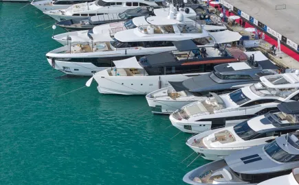 Ισχυρή δυναμική για το ελληνικό yachting τη σεζόν 2026