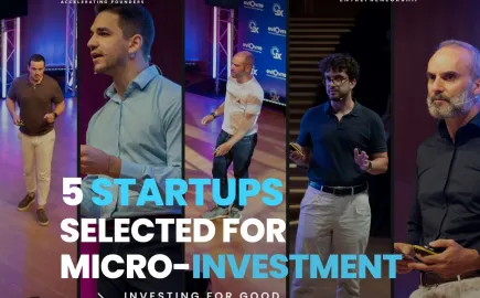 Από την επιτάχυνση στην επένδυση: Πέντε startups περνούν στο επόμενο στάδιο μέσω του EnvolveXL 