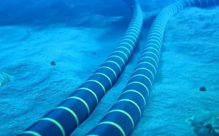 Αίτημα για χρήση γαλλικού υπεράκτιου πλοίου στο έργο ηλεκτρικής διασύνδεσης Ελλάδας - Κύπρου