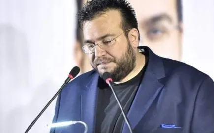 Συνελήφθησαν ο Φίλιππος Καμπούρης και η σύζυγός του