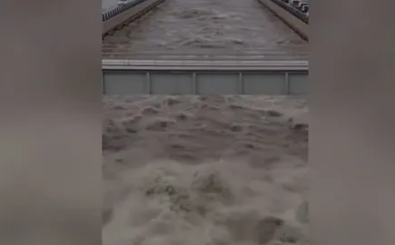 Υψηλός ο πλημμυρικός κίνδυνος στην Αττική, παρά τα αντιπλημμυρικά έργα – Ανάγκη για νέες παρεμβάσεις