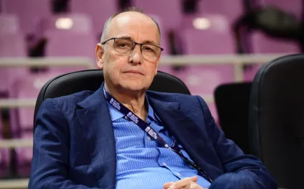 Συνελήφθη ο πρόεδρος της Ομοσπονδίας Μπάσκετ Βαγγέλης Λιόλιος για στημένους αγώνες 