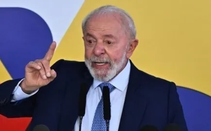  Βραζιλία: Ο Λούλα γιορτάζει τα 81α γενέθλιά του και υπόσχεται να εργάζεται «24 ώρες την ημέρα»