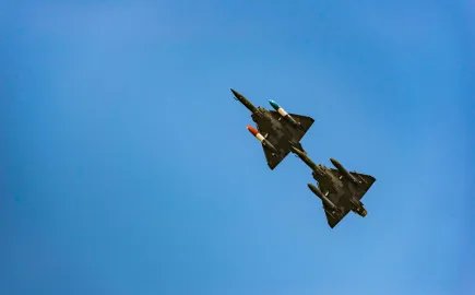 ΗΠΑ: Εσπευσμένη απομάκρυνση των B-1 από τη Βρετανία λόγω ιρανικής απειλής