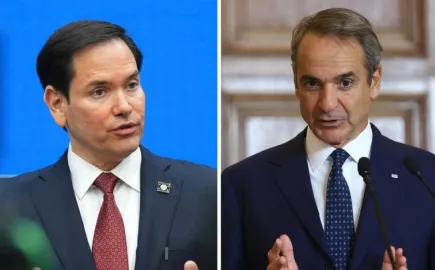 Υπάρχει κάτι πολύ μεγαλύτερο από το «να αγοράσει η Ελλάδα περισσότερο LNG»: Είναι η δημιουργία νότιου ενεργειακού διαδρόμου προς την Ουκρανία και την Κεντρική Ευρώπη, με αμερικανικό LNG στην αφετηρία