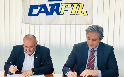 Στρατηγική συνεργασία ALTUS LSA και CARFIL για την ενίσχυση της Άμυνας σε Ελλάδα-Ρουμανία