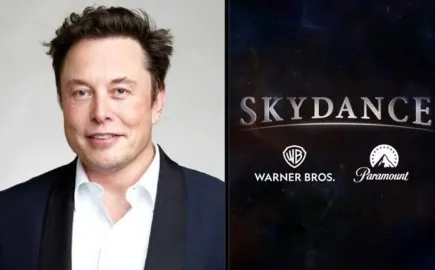 Ο Έλον Μασκ επενδύει $1 δισ. στη Skydance του Ντέιβιντ Έλισον - Έρχεται συνεργασία;