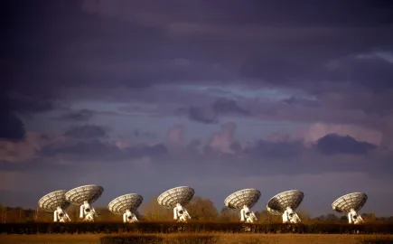 Αναζητώντας εναλλακτική του Starlink, η Ουκρανία συμμαχεί με τη Nokia και την ICEYE