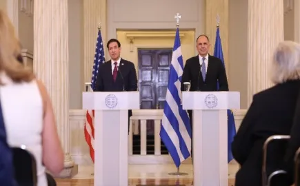Η Κοινή Δήλωση Ελλάδας- ΗΠΑ για τον 6ο Στρατηγικό Διάλογο